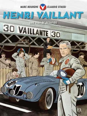 HENRI VAILLANT – lançamento