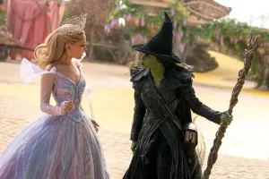 Wicked: Pelo Bem