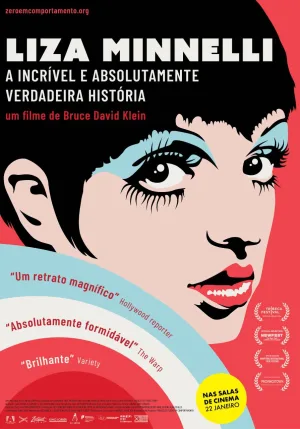 Liza Minnelli: A Incrível e Absolutamente Verdadeira História – trailer