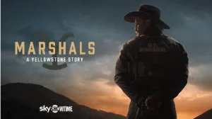 Marshals: A Yellowstone Story – teaser