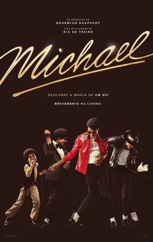 Michael – trailer
