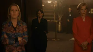 O Acordo Nuclear – estreia TVCine