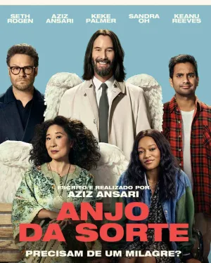 Anjo da Sorte – trailer