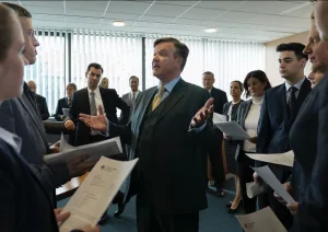 O Dinheiro dos Outros – estreia Filmin