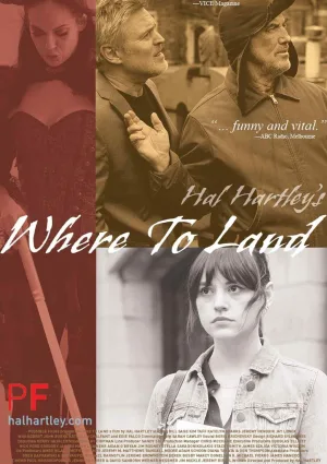 Onde Aterrar – trailer