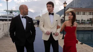 Operação Fortune: Missão Mortífera – estreia TVCine