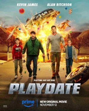 Playdate – trailer