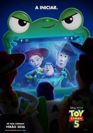 Toy Story 5 – trailer