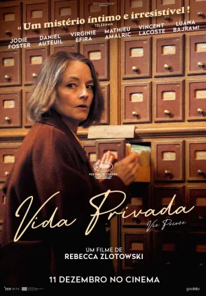 Vida Privada – trailer