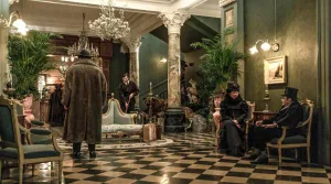 Winter Palace – estreia RTP2