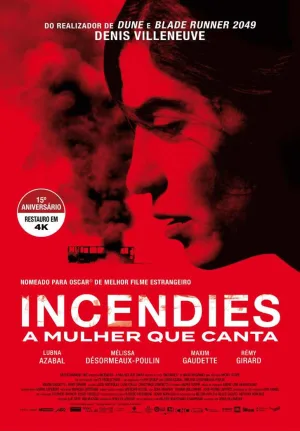 Incendies – A Mulher que Canta – trailer