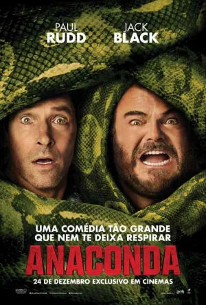 Anaconda – trailer