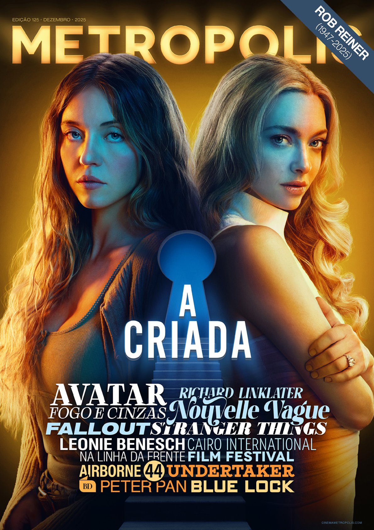 Revista Metropolis nº125