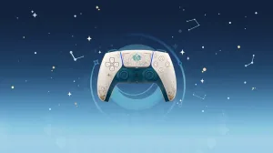 Comando sem fios DualSense – Genshin Impact Edição Limitada