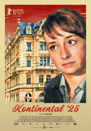 Kontinental´25 – trailer