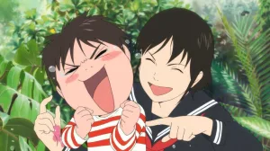 «Mirai» torna o amanhã mais animado.