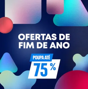 Playstation Store – Ofertas de Fim de Ano