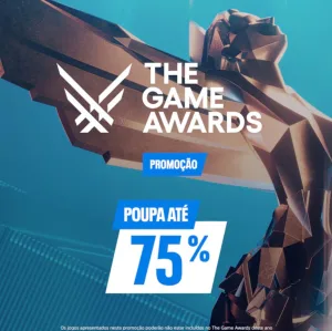 Promoção “The Game Awards” chega hoje à PlayStation Store