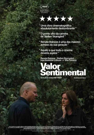 Valor Sentimental – trailer