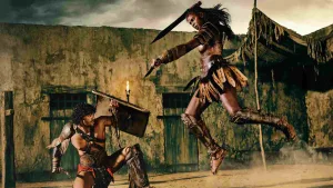 Spartacus: Casa de Ashur T1 – estreia TVCine