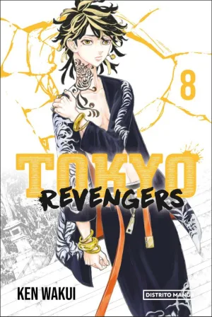 Tokyo Revengers – volume 8 – lançamento