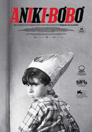 Aniki Bóbó – trailer