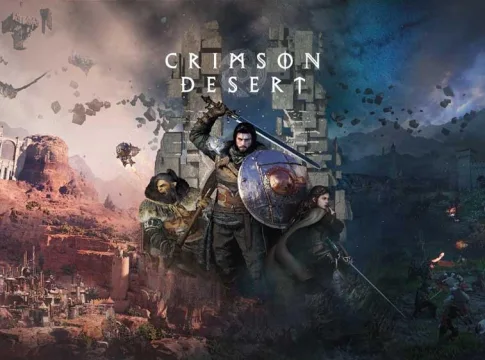 Crimson Desert receberá novos conteúdos