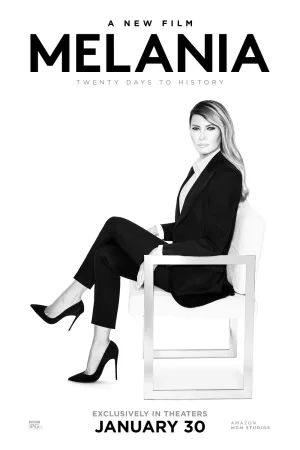 Melania – trailer