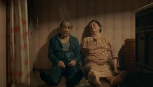 O bolo que adoçou a coragem do Irão