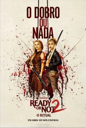 Ready or Not 2: O Ritual – trailer