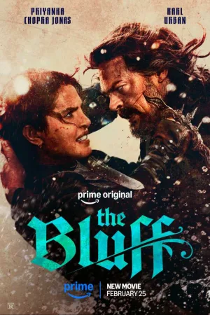 The Bluff – trailer