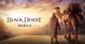 Black Desert Mobile – atualização no Great Desert