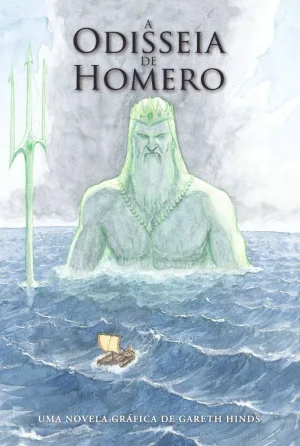 A Odisseia de Homero – lançamento