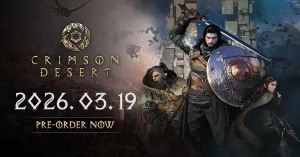 Pearl Abyss lançou um novo vídeo dos bastidores de Crimson Desert