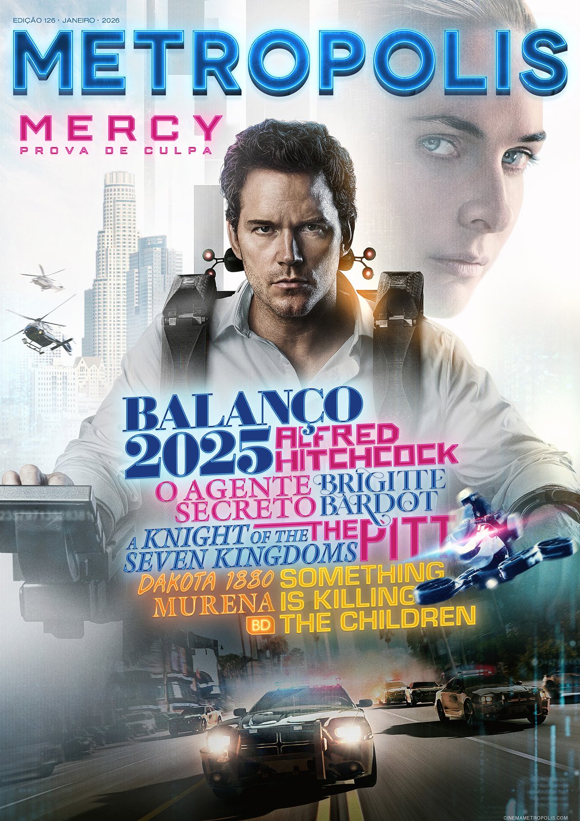 Revista Metropolis nº126