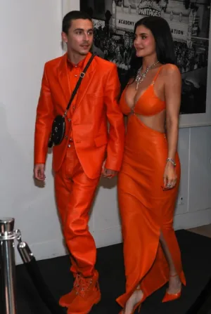 Opinião – Timothée Chalamet & Kylie Jenner: Os Novos Burton e Taylor do 5G