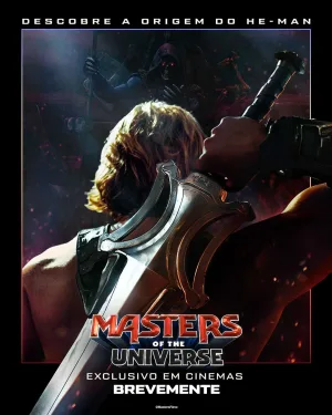 Masters of Universe – teaser trailer