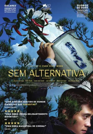 Sem Alternativa – trailer