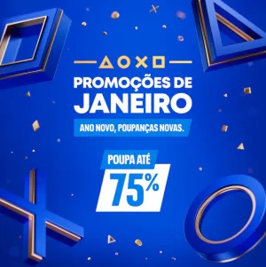 Promoções de Janeiro – Playstation store – Parte 2