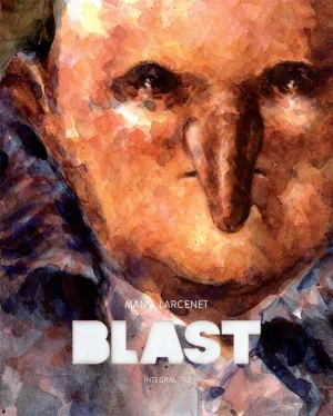 BLAST – Integral 1/2 – lançamento