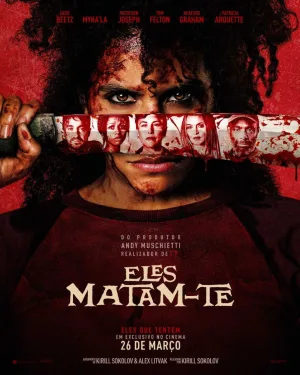 Eles Matam-te – trailer