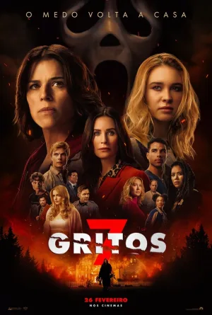 Gritos 7 – trailer