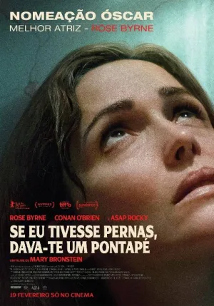 Se eu Tivesse Pernas, Dava-te um Pontapé – trailer