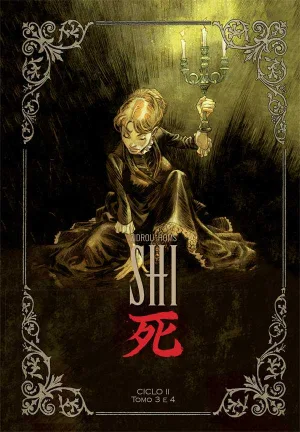 SHI – Livro 2 – lançamento