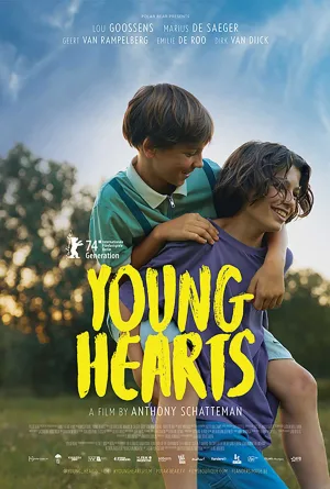 Young Hearts – O Primeiro Amor – trailer