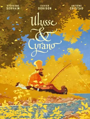 Ulysse & Cyrano – lançamento