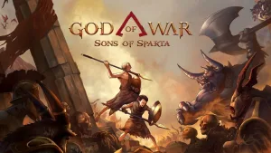 God of War: Sons of Sparta – lançamento