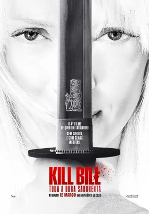 Kill Bill: Toda a Obra Sangrenta – trailer