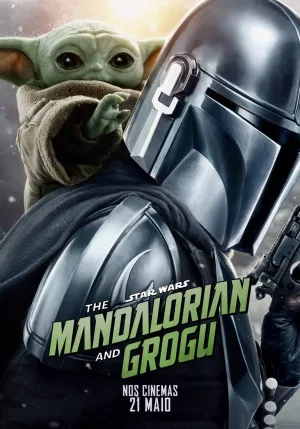 Star Wars: The Mandalorian and Grogu – trailer