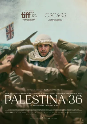 Palestina 1936 – trailer